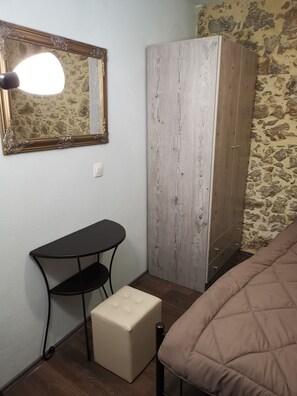 1 chambre, Wi-Fi, draps fournis