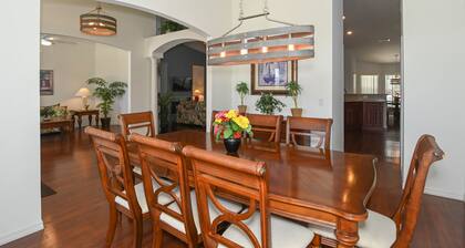 The perfect family getaway at Villa S & G