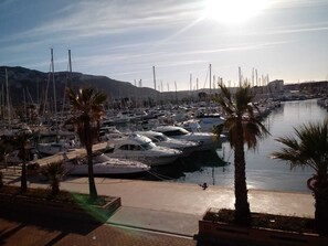 Puerto deportivo