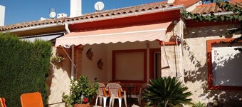Holiday house in a top location