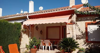 Holiday house in a top location