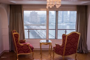 In-room dining - Nile sky hotel and suites (Cairo)