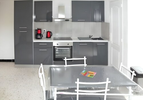 Homerez - Appt. spacieux à Bessèges