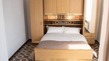 2 Schlafzimmer, Bügeleisen/Bügelbrett, kostenloses WLAN, Bettwäsche