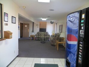 Reception - Baxter Inn (Baxter Springs)