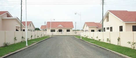 Terrain de lâhĂ©bergement