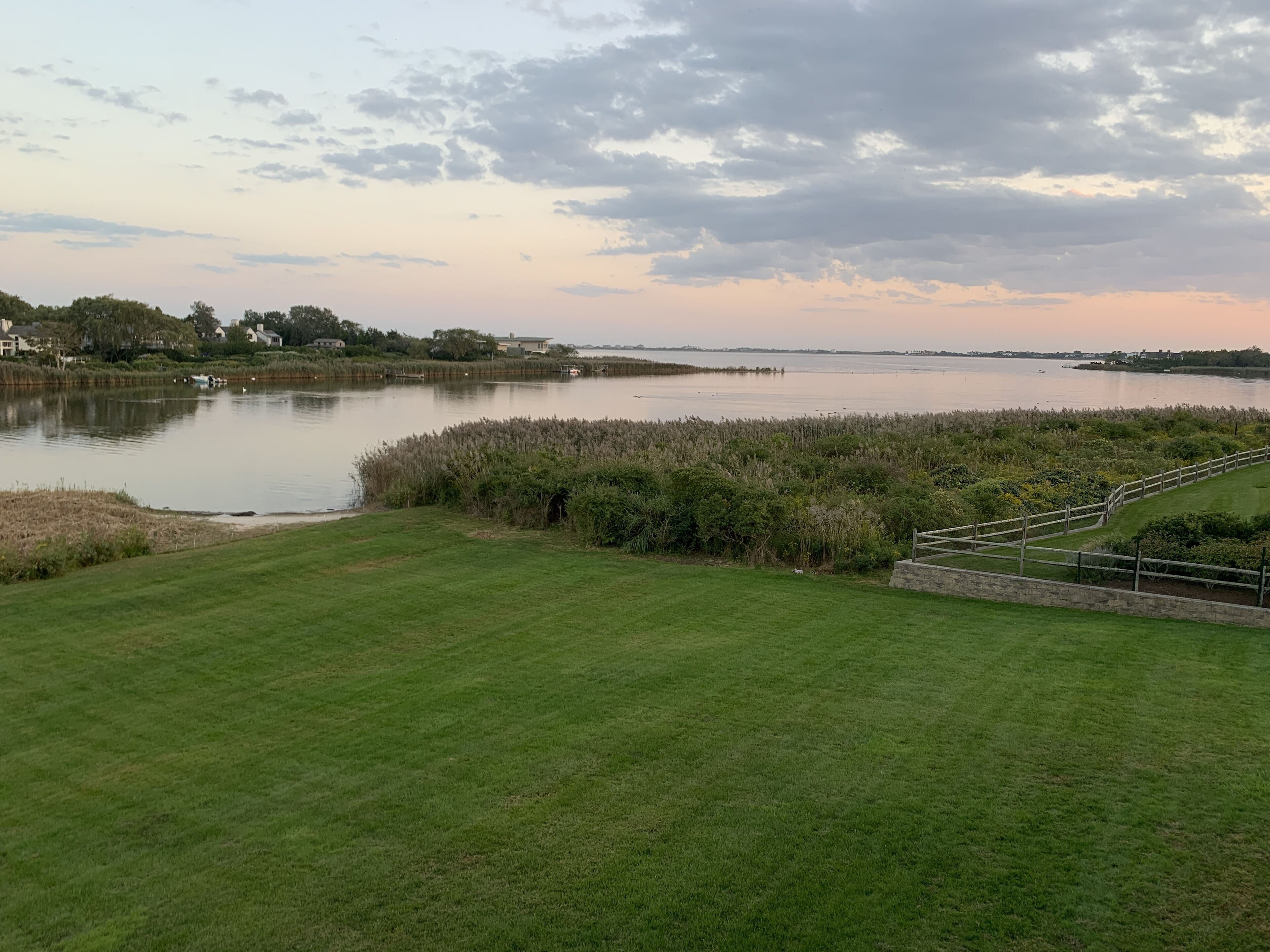 West Mecox | Bay Front with Southern Water Views