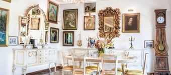 Villa Amalia Augusta with swimming pool