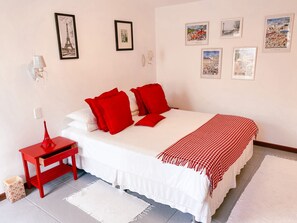 Chambre Triple