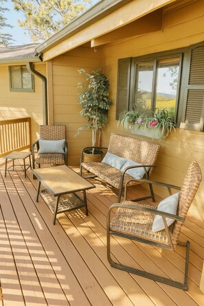 Terrazza/patio