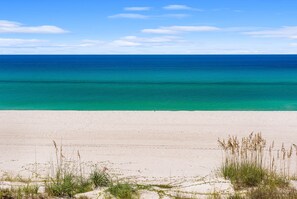 On the beach - 1st Floor ~ Pet Friendly ~Spring & Summer Specials! Free Beach Chair Service! (Panama City Beach)