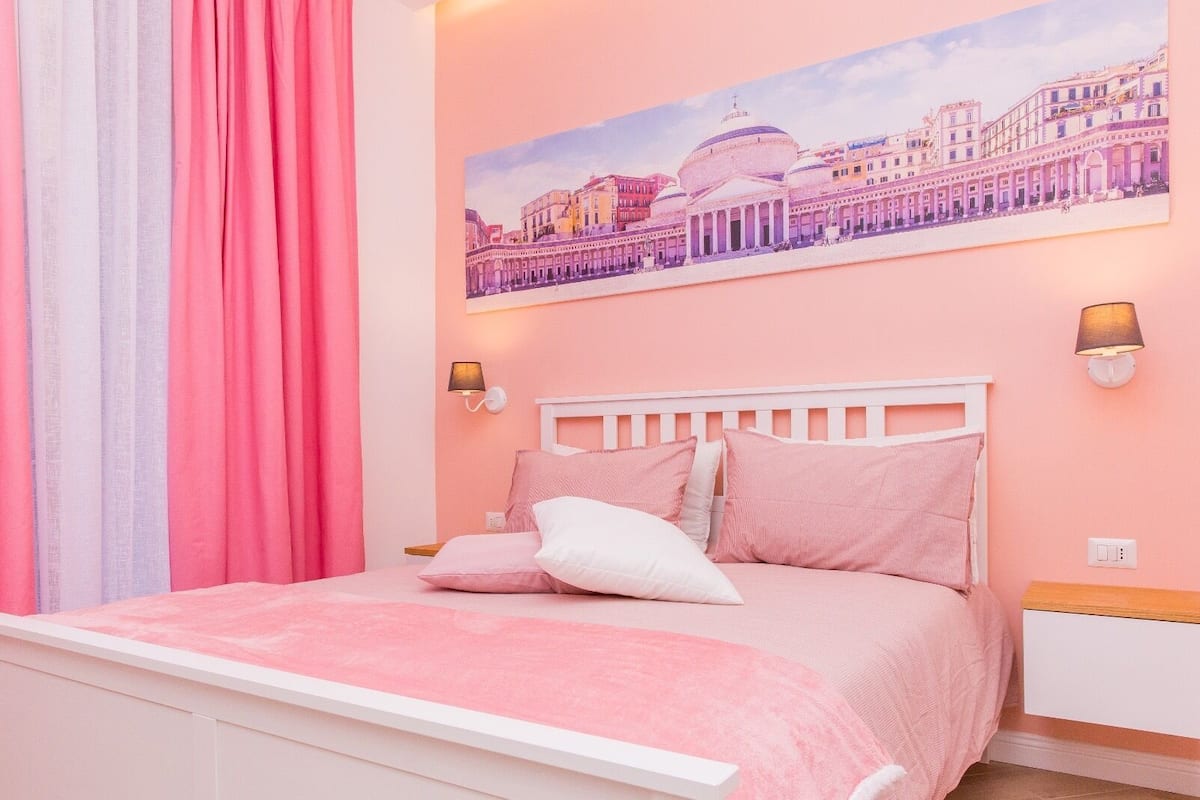 Double Room (Romantic) | Kalis bunyi, Wi-fi percuma