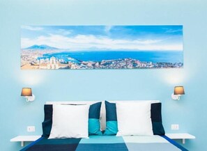 Soundproofing, free WiFi - Casa Galu' (Naples)