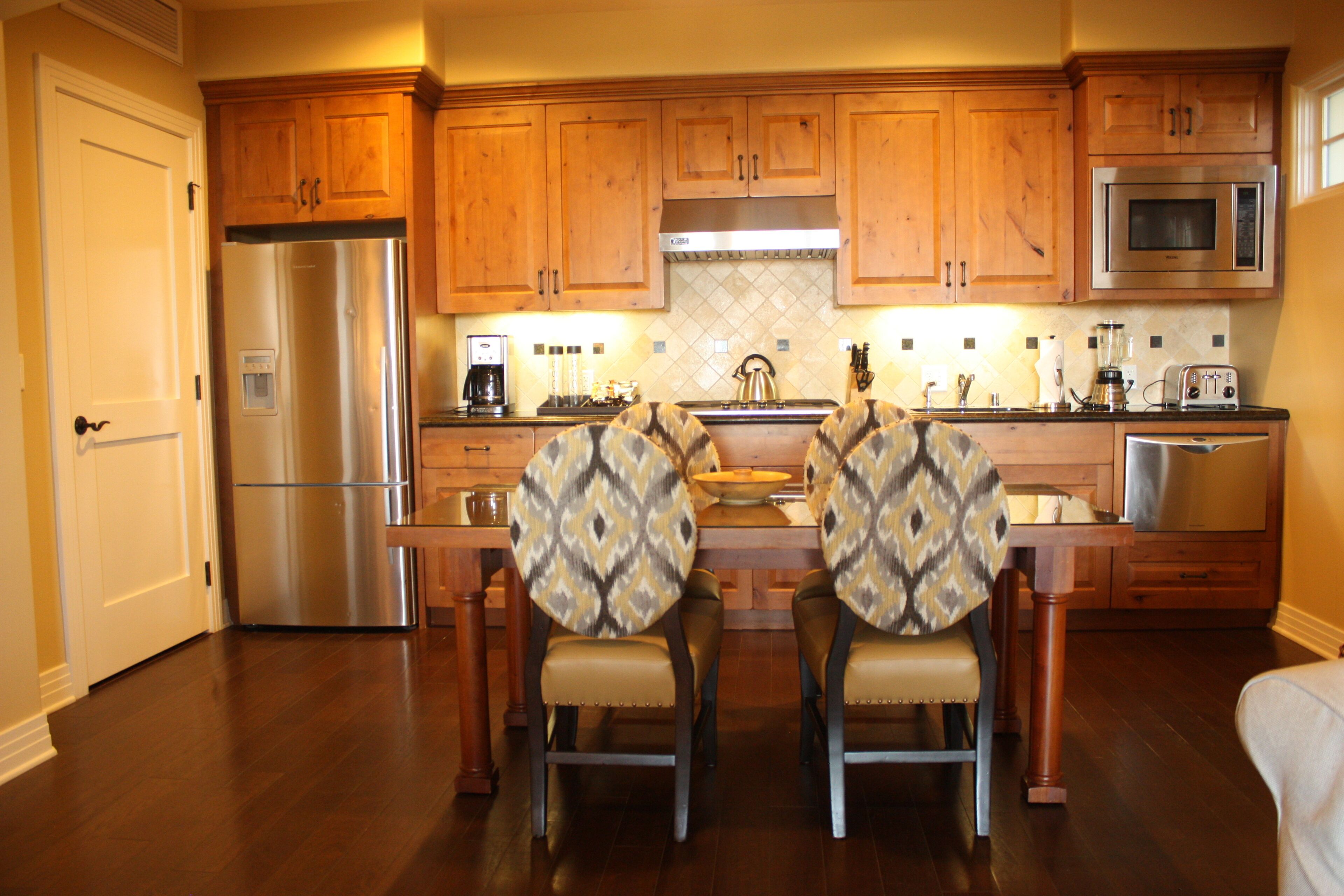 Terranea Resort 2 bedroom/kitchen/living room suite