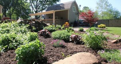 4th Street Garage - Historic Downtown Rogers