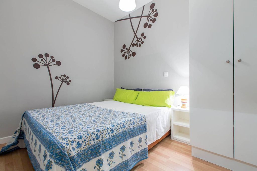 1 slaapkamer