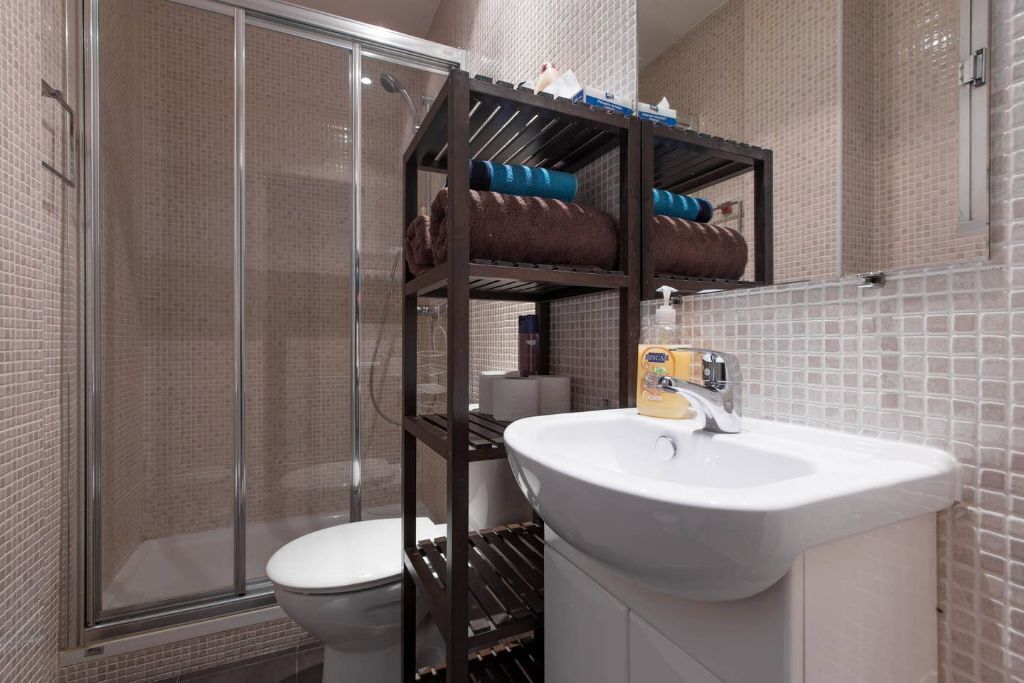 Badkamer