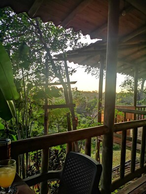 Property grounds - Traveler's dream suite at Soul Fire Casitas (Montezuma)