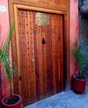 Exterior