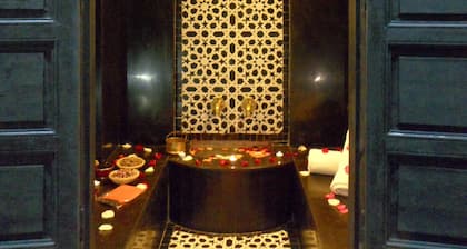 RIAD ET SPA MISRIA LES OLIVIERS