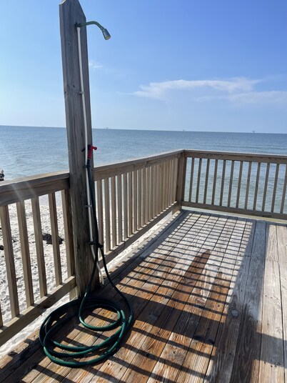 BEACHES OPEN 5 Bedroom, 5 Bathroom Gulf Beach Front Home 