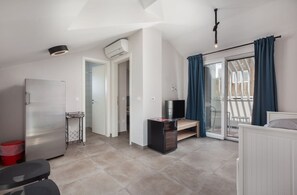 豪華四人房 | 客廳 | 玩具