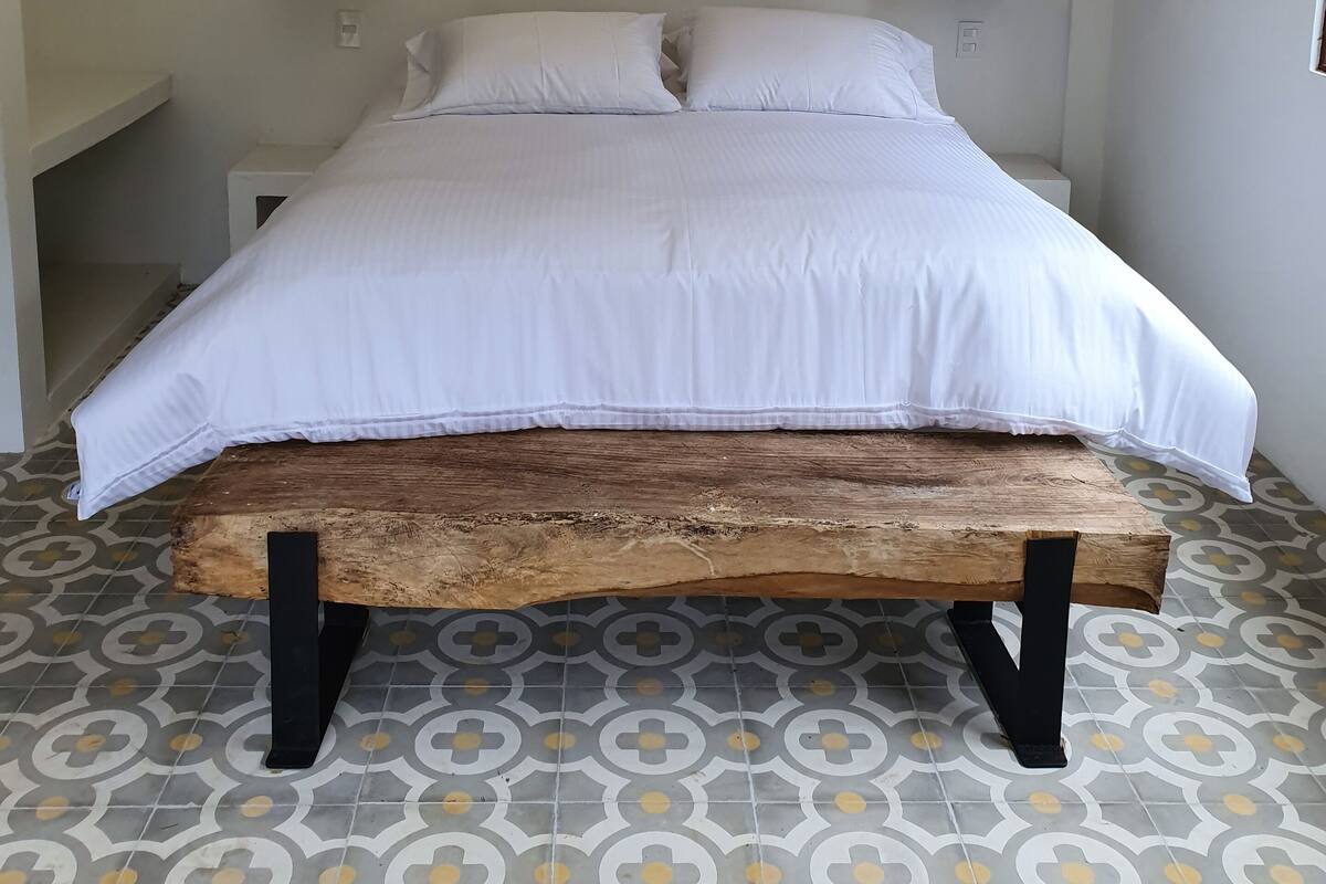 Premium bedding, memory-foam beds, minibar, free WiFi