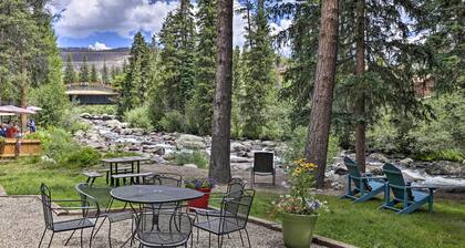 Walk to Marina: Rustic Grand Lake Retreat!