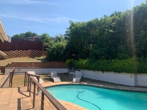 Outdoor pool - Fairview BnB (Umhlanga)