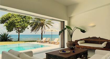 Villa 3 Chambres CÎté Océan