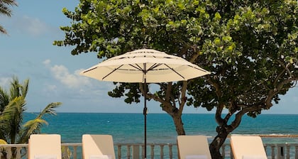Villa de 3 dormitorios frente al mar