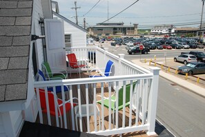 Property grounds - Steps from the ocean in the heart of Hampton Beach! (Hampton)
