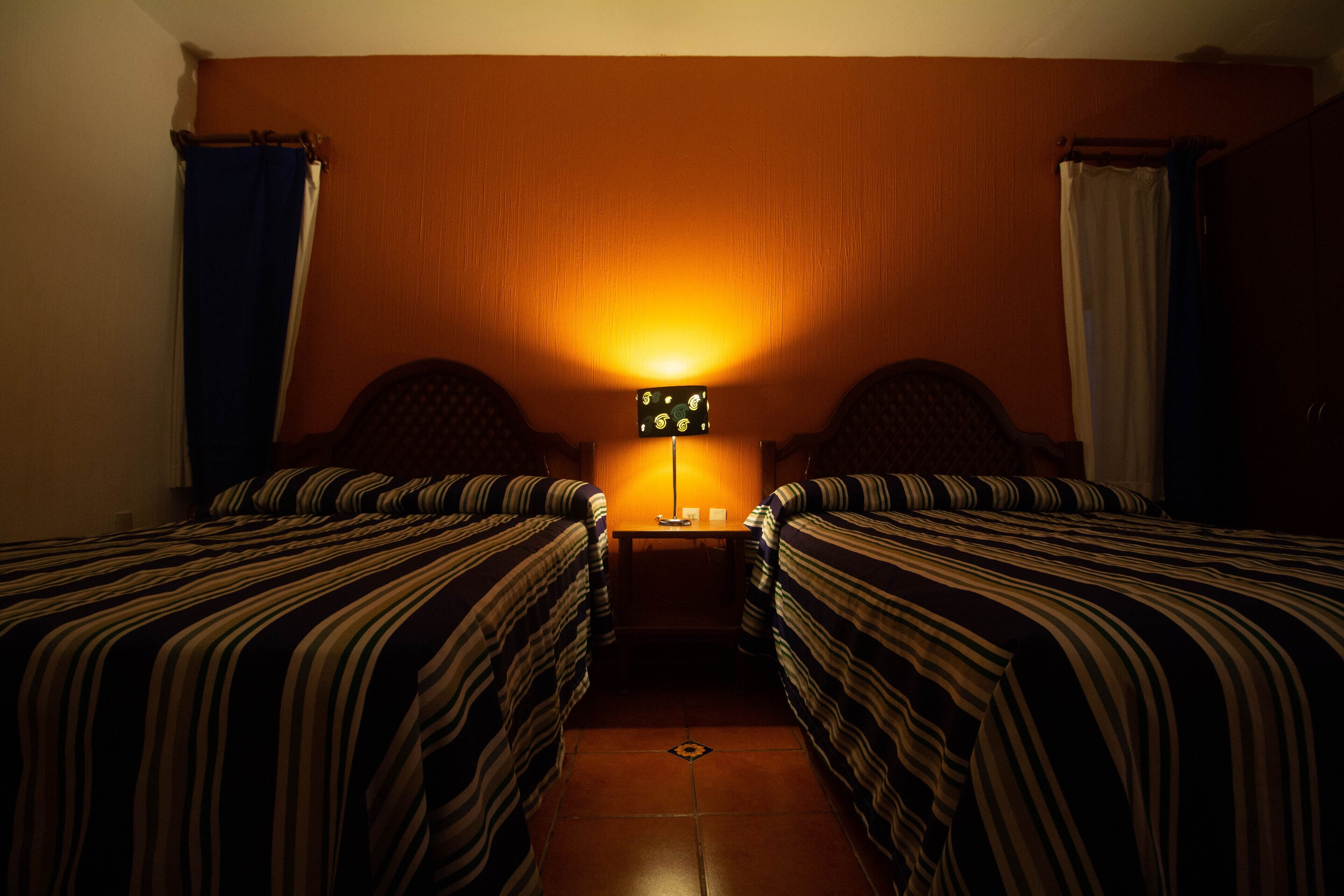 Double Room | Iron/ironing board, free WiFi, bed sheets