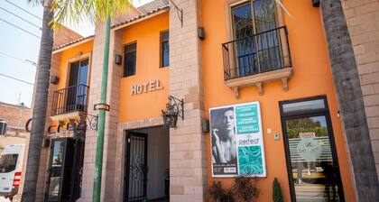 Hotel Degollado