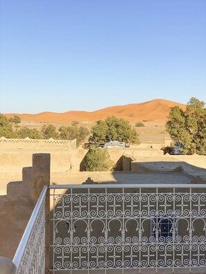الفناء