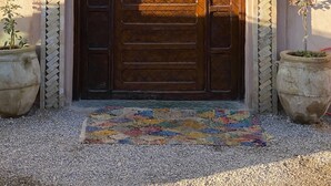 Front of property - Maison Hassan (Taouz)
