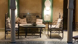 Reception - Maison Hassan (Taouz)