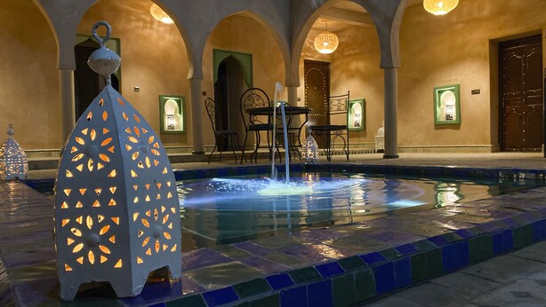 Double Room - Maison Hassan (Taouz)