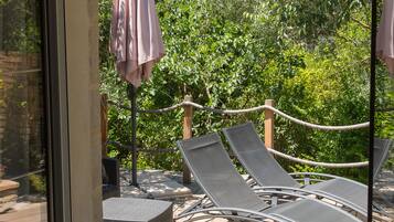 Double Room (Iphigenie) | Terrace/patio
