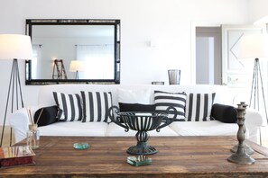 Smart-TV, Stereoanlage