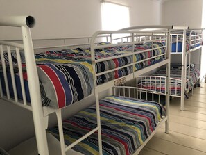 3 bedrooms, Internet, bed sheets