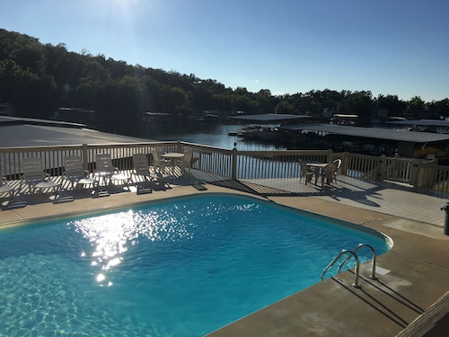 Waterfront Condo! Great Location with an incredible view!  Boat Slip Available!