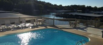 Waterfront Condo! Great Location with an incredible view!  Boat Slip Available!