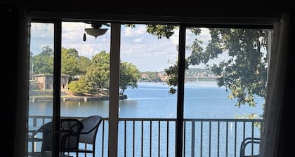 Waterfront Condo! Great Location with an incredible view! Boat Slip Available!