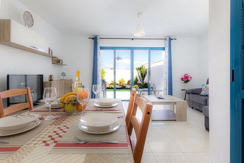 IDEAL Costa Teguise apartment.