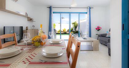 IDEAL Costa Teguise apartment.