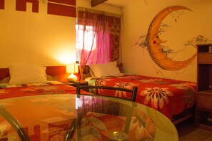 4 Schlafzimmer, Bügeleisen/Bügelbrett, WLAN