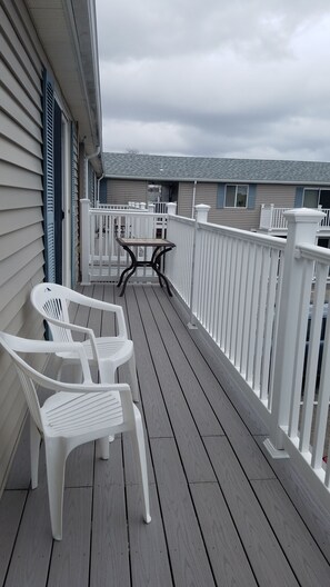 Property grounds - North Beach, Quiet, Clean, Condo, Walk to Hampton Beach (Hampton)