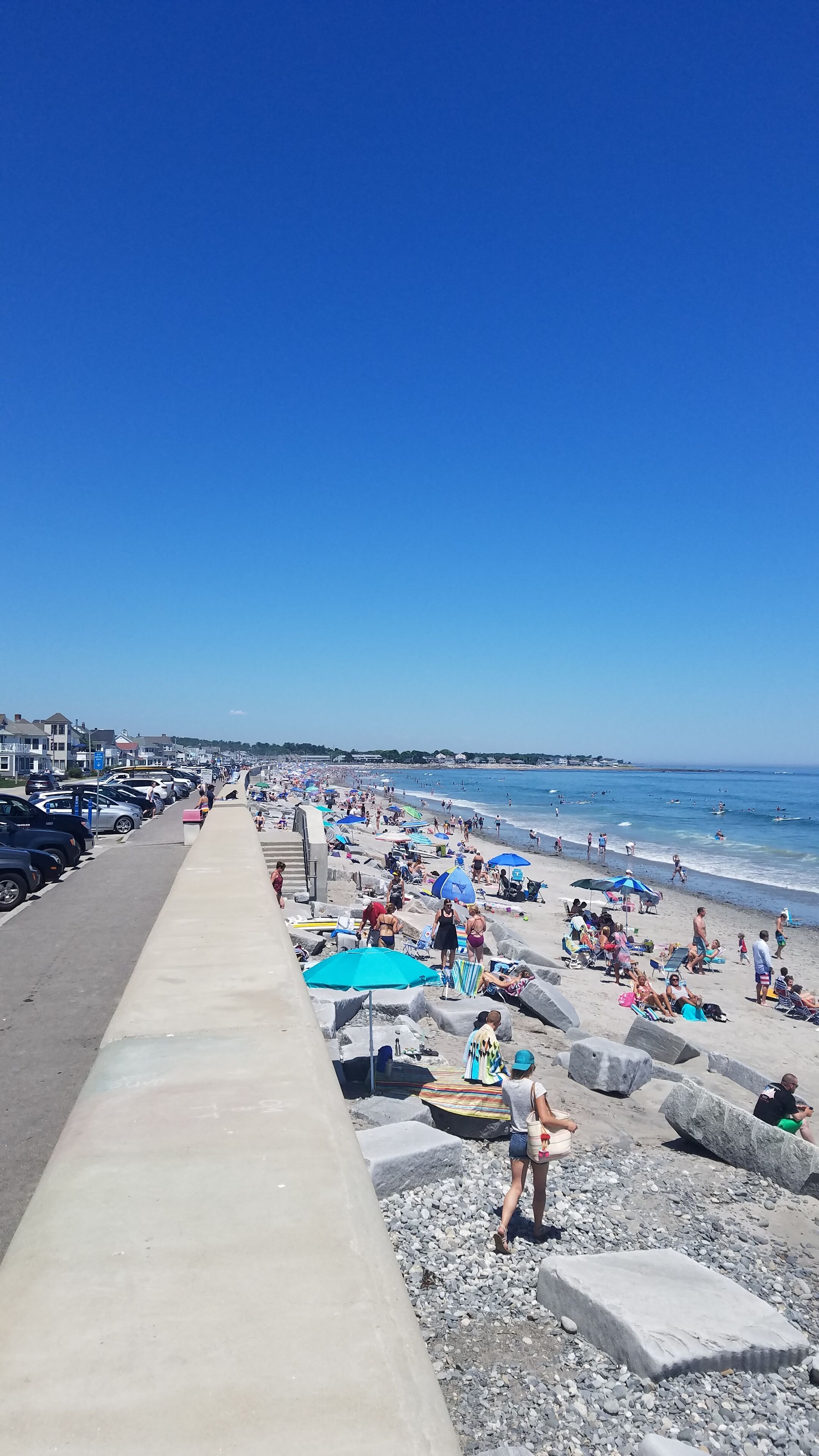 Ubicación a pie de playa, tumbonas y toallas de playa
