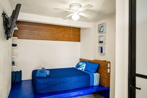 1 Schlafzimmer, WLAN, Bettwäsche